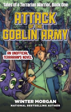 [Tales of a Terrarian Warrior 01] • Attack of the Goblin Army